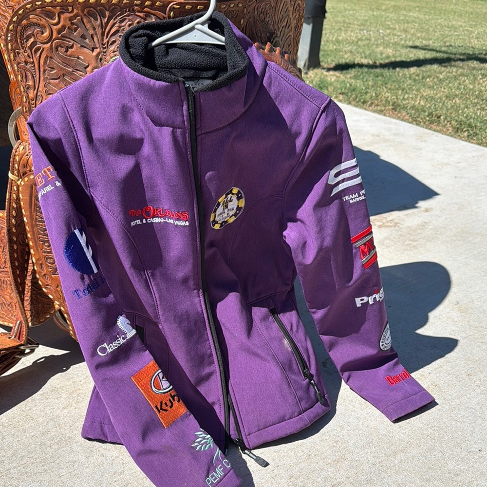 Roper brand rodeo jacket! New XS